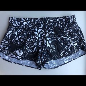 Lorna Jane running shorts